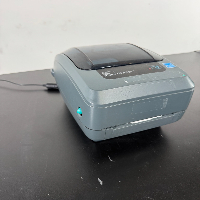 Zebra GX430t Label Printer image 0